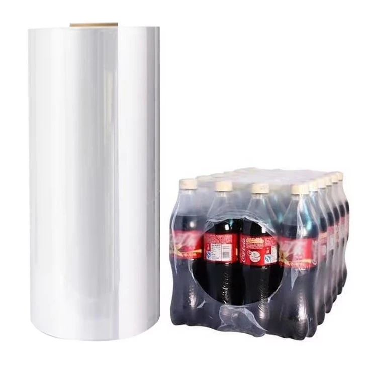 Beverage Shrink Wrap factory